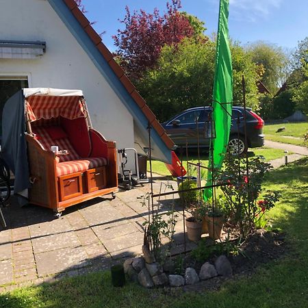 Watt'N Glueck Villa Dorumer Neufeld Eksteriør bilde
