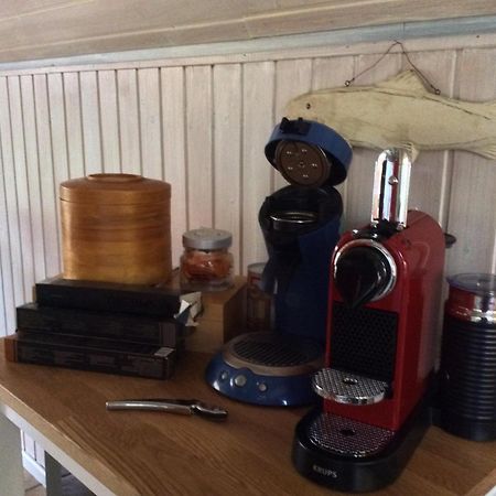 Watt'N Glueck Villa Dorumer Neufeld Eksteriør bilde
