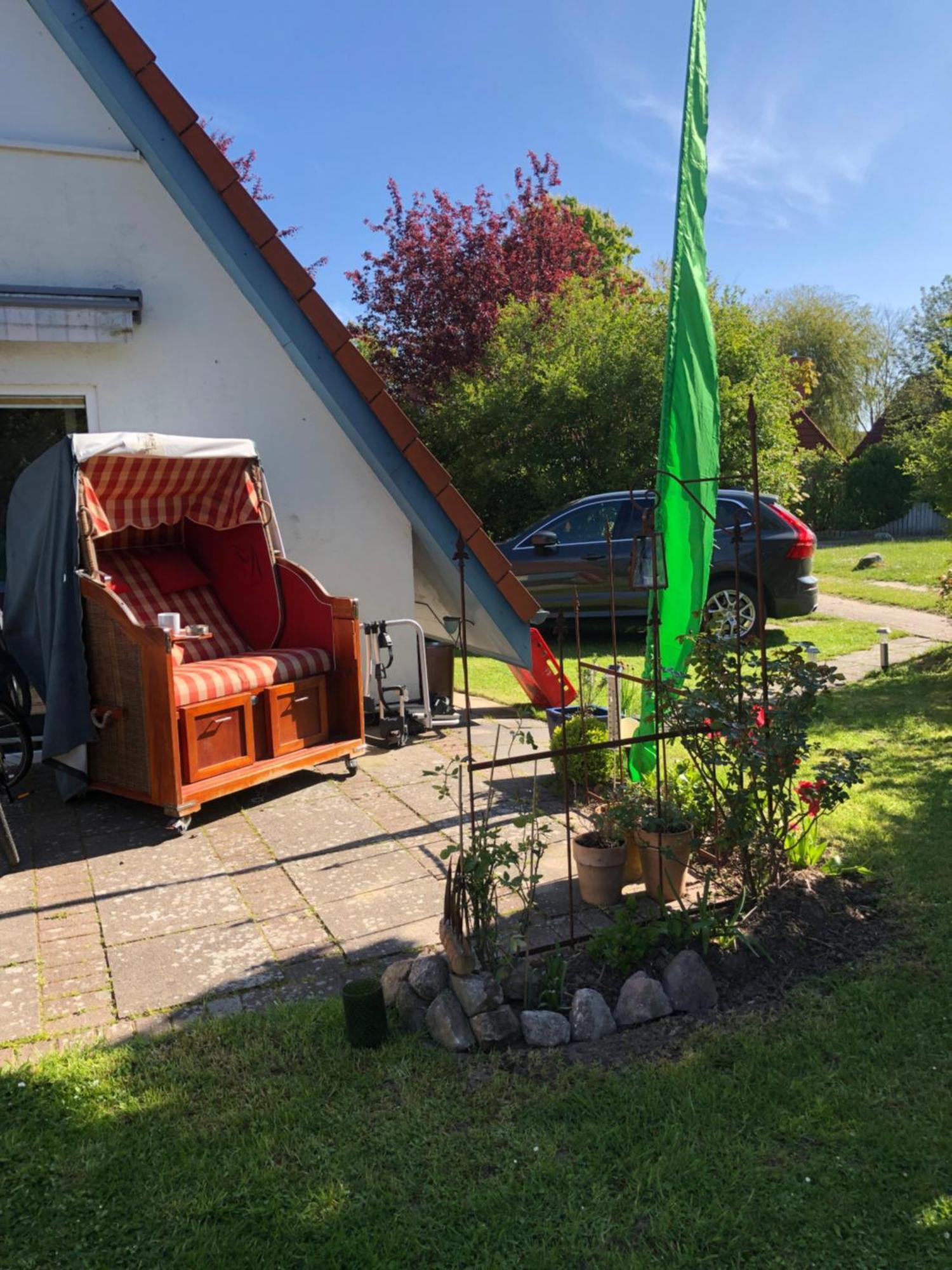 Watt'N Glueck Villa Dorumer Neufeld Eksteriør bilde